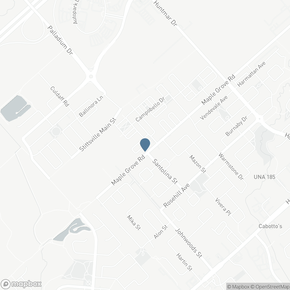 293 MYKONOS CRESCENT, Ottawa, Ontario K2S 0P4
